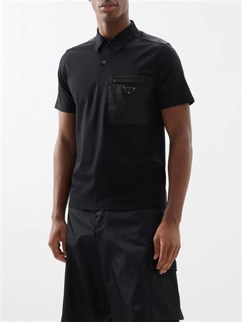 Prada polo shirts uk